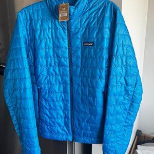 New Patagonia Men's Nano Puff Jacket